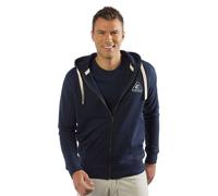 Felpa Cressi Sub Con Cerniera e Cappuccio Abbigliamento Subacquea Navy