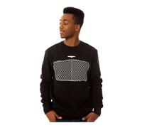 Felpa Crooks & Castles Uomo The Bent Grill