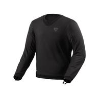 Maglione moto Revit Crux nero L