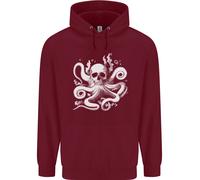 Felpa Cthulhu Kraken Octopus Mitologia Uomo