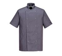 Felpa Cumbria Chef GRIGIA XS