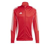 Felpa da allenamento adidas Tiro 24 Rouge S