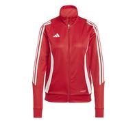 Felpa da allenamento da donna adidas Tiro 24 Rouge M