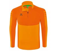 Felpa da allenamento Erima Six Wings Arancione L