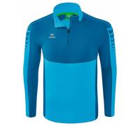 Felpa da allenamento Erima Six Wings Bleu 3XL