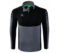 Erima Felpa da Allenamento Six Felpa da Allenamento Unisex - Adulto