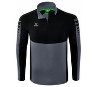 Felpa da allenamento Erima Six Wings Gris M