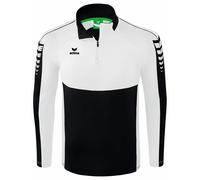 Felpa da allenamento Erima Six Wings Noir L
