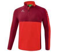 Felpa da allenamento Erima Six Wings Rosso S