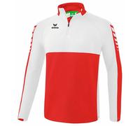 Felpa da allenamento Erima Six Wings Rouge M