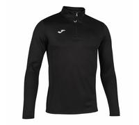 Felpa da Allenamento per Adulti Joma Sport Night Nero
