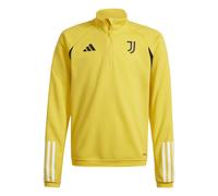 Felpa da allenamento per bambini Juventus Turin 2023 Jaune 9/10 anni