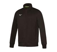 Felpa da allenamento per bambini Mizuno Team Core Noir 10 anni