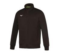 Felpa da allenamento per bambini Mizuno Team Core Noir 12 ans