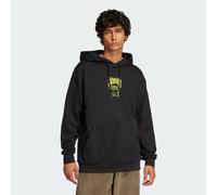Felpa da allenamento Q12 Supply Fashion Death Metal Black S