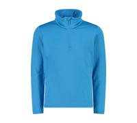 Cmp 39e2245 Half Zip Sweatshirt Blu 4 Years Bambini