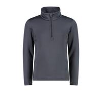 Cmp 39e2245 Half Zip Sweatshirt Grigio 3 Years Bambini