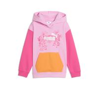 Felpa con cappuccio dal taglio morbido per bambini PUMA x DORA THE EXPLORER, Accessori, Rosa, 5-6Y 5-6Y