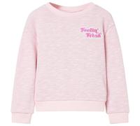 Felpa da Bambina Lilla Chiaro 128
