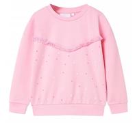 Felpa da Bambina Rosa 116