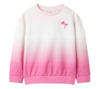 Felpa da Bambina Rosa Chiaro 104