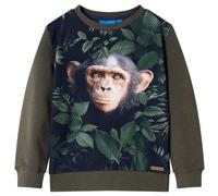 Felpa da Bambino Cachi 128