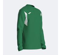 Joma Winner Iii Sweatshirt Verde 5-6 Years Bambino