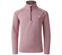 Felpa da bambino Dare 2b Consist II Core Stretch Dimensione per bambini: 146-152 / Colore: rosa/bianco