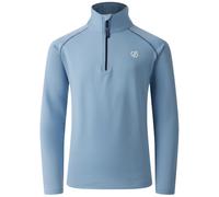 Felpa da bambino Dare 2b Consist II Core Stretch Dimensione per bambini: 170-176 / Colore: blu/bianco