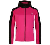 Felpa da bambino Dare 2b Thriving Core Str Dimensione per bambini: 170-176 / Colore: rosa/nero