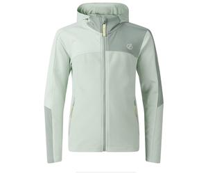Felpa da bambino Dare 2b Thriving IV Stretch Midlayer Celadon Dimensione per bambini: 135-141 / Colore: verde chiaro