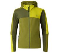 Felpa da bambino Dare 2b Thriving IV Stretch Midlayer Goldn Cypress Dimensione per bambini: 110-116 / Colore: verde