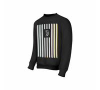 Felpa da bambino in cotone garzato FC Juventus