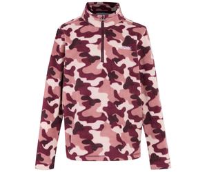 Felpa da bambino Regatta Hot Shot II Dimensione per bambini: 110-116 / Colore: rosa