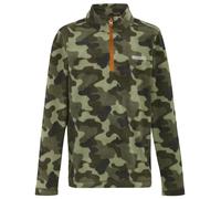 Felpa da bambino Regatta Hot Shot II Dimensione per bambini: 164-170 / Colore: verde scuro