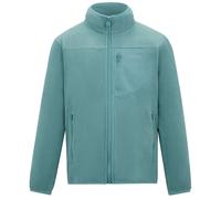 Regatta Frankie Full Zip Fleece Verde 7-8 Years Ragazzo