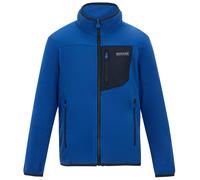 Felpa da bambino Regatta Junior Frankie F/Z Olympian Blu Dimensione per bambini: 170-176 / Colore: blu