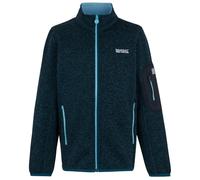 Felpa da bambino Regatta Junior Newhill Dimensione per bambini: 135-141 / Colore: blu