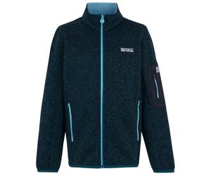 Felpa da bambino Regatta Junior Newhill Dimensione per bambini: 164-170 / Colore: blu