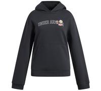 Felpa da bambino Under Armour G Graphic Hoodie Anthracite Dimensione per bambini: 160-164 / Colore: grigio scuro