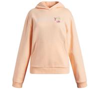 Felpa da bambino Under Armour G Graphic Hoodie Playful Peach Dimensione per bambini: 152-158 / Colore: arancione
