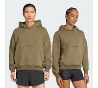 Felpa da corsa Adi365 H.Koumori (Gender Neutral) Olive Strata 2XL