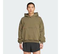 Felpa da corsa Adi365 H.Koumori (Gender Neutral) Olive Strata M