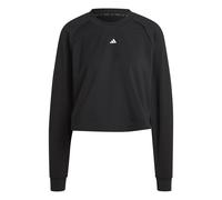Felpa da donna adidas Power Hidden Racerback Nero L
