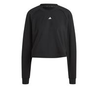 Adidas Power Cover Up Sweatshirt Nero S / Regular Donna