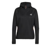 Felpa da donna adidas X-City Cold.RDY Running Cover-Up Noir XS