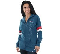 Felpa Da Donna Athletic Tradition New England Patriots