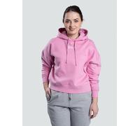 Felpa da donna BrainMax in cotone biologico, rosa Felpa in cotone biologico per uomo e donna Dimensione: S
