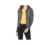 Felpa da donna Canadian Peak Gap sport canguro felpa con cappuccio L