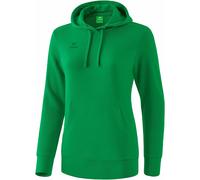 Erima Basic Uni, Felpa, Smeraldo, 36